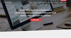 Desktop Screenshot of brickfish.com